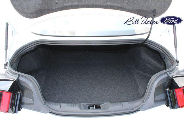Photo of 2025 Oxford White Ford Mustang