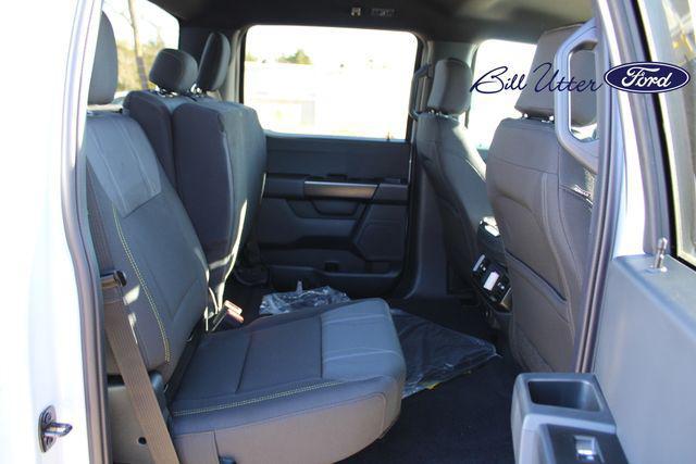 Photo of 2025 White Ford F-150