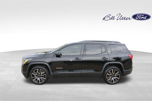 2019 GMC Acadia