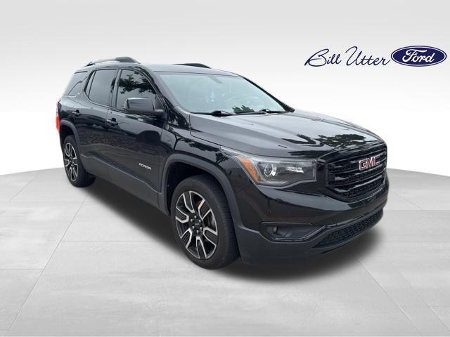 2019 GMC Acadia