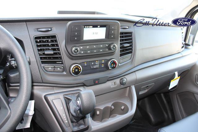 Photo of 2025 Oxford White Ford Transit-150