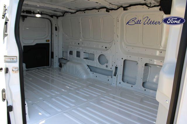 Photo of 2025 Oxford White Ford Transit-150