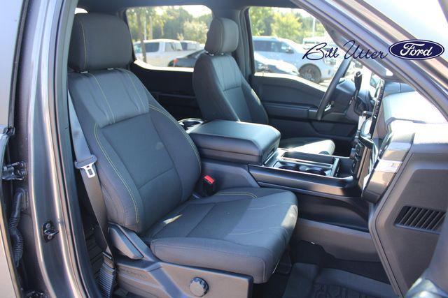Photo of 2024 Carbonized Gray Metallic Ford F-150