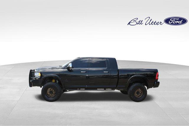 2022 RAM 2500