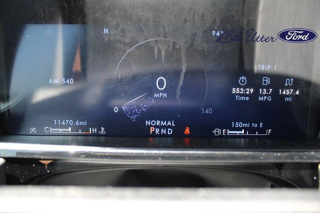 Photo of 2023 Black Metallic Lincoln Navigator