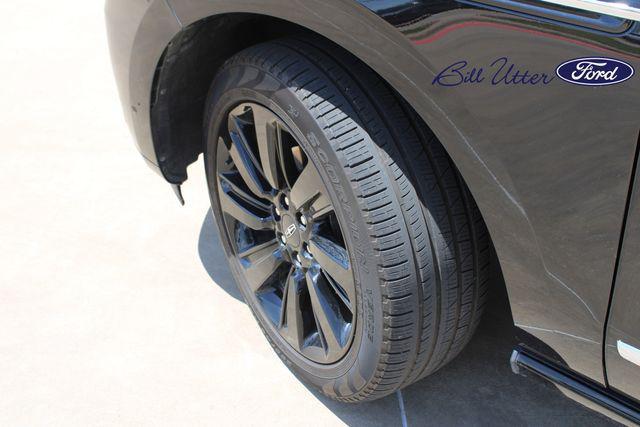 Photo of 2023 Black Metallic Lincoln Navigator