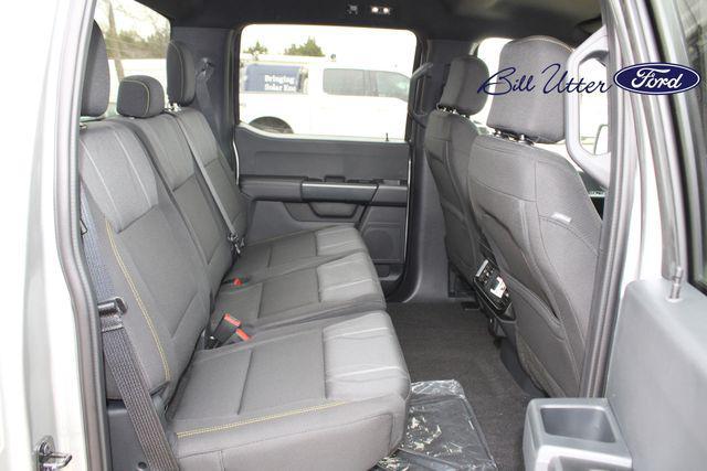 Photo of 2025 Silver Metallic Ford F-150
