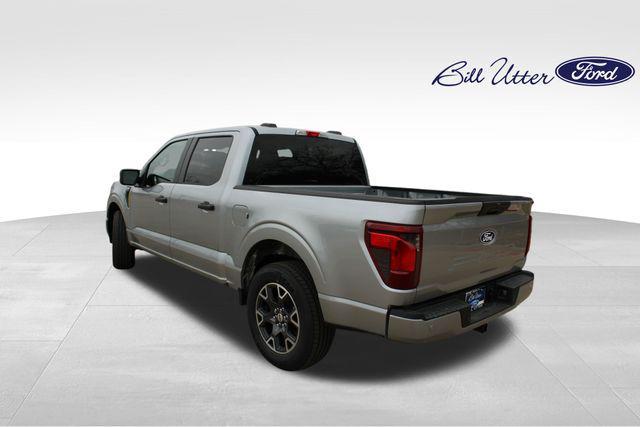 Photo of 2025 Silver Metallic Ford F-150