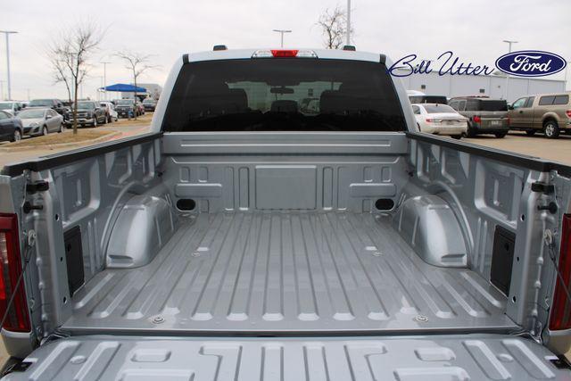 Photo of 2025 Silver Metallic Ford F-150