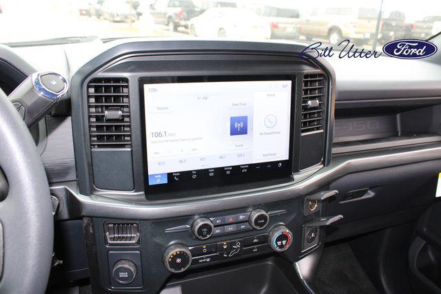 Photo of 2025 Silver Metallic Ford F-150