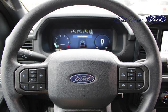 Photo of 2025 Silver Metallic Ford F-150