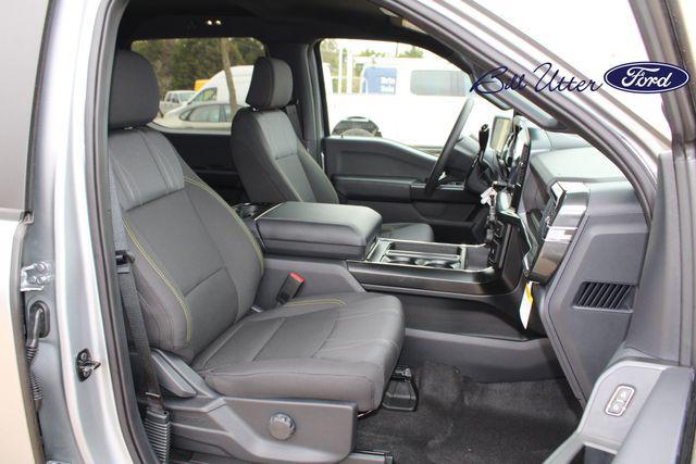 Photo of 2025 Silver Metallic Ford F-150