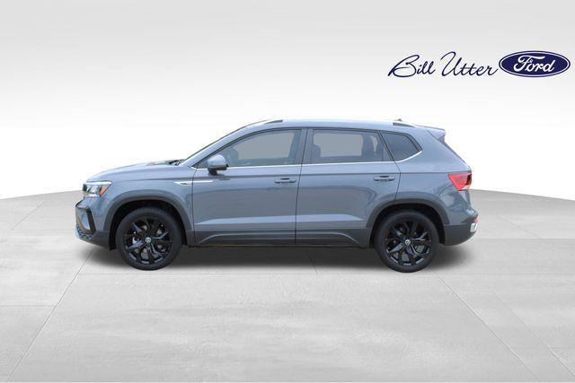 2023 Volkswagen Taos