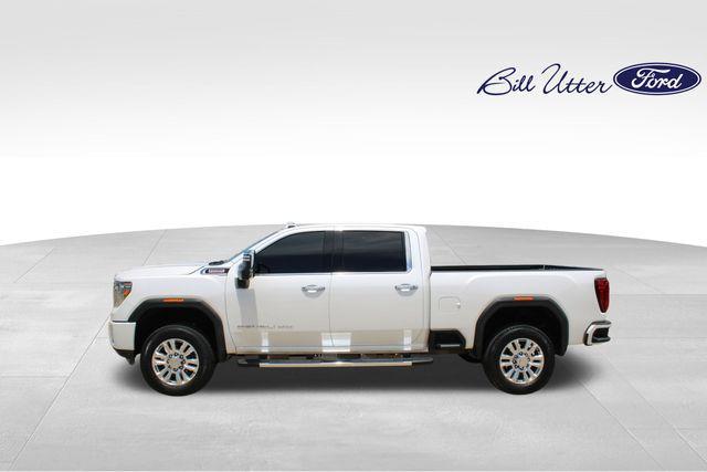 2020 GMC Sierra 2500