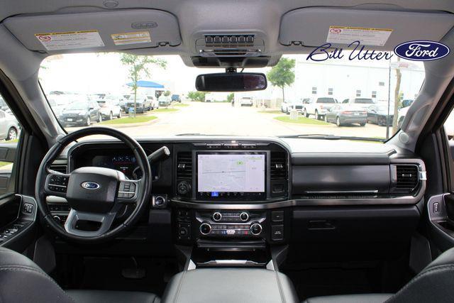 Photo of 2024 Iconic Silver Metallic Ford F-350