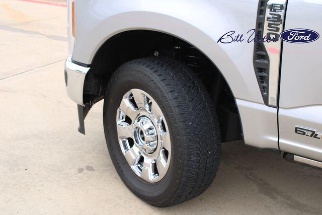 Photo of 2024 Iconic Silver Metallic Ford F-350