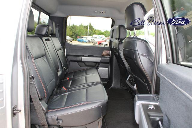 Photo of 2024 Iconic Silver Metallic Ford F-350