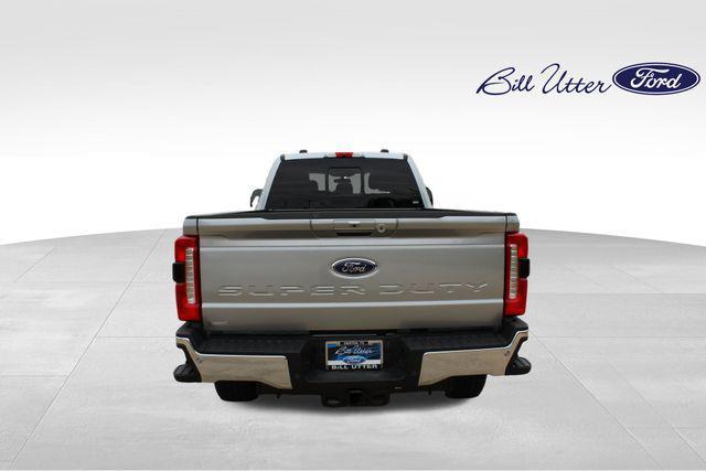 Photo of 2024 Iconic Silver Metallic Ford F-350