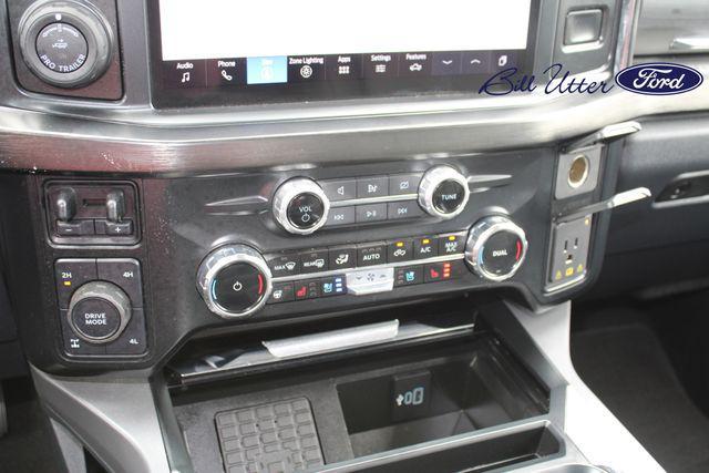 Photo of 2024 Iconic Silver Metallic Ford F-350