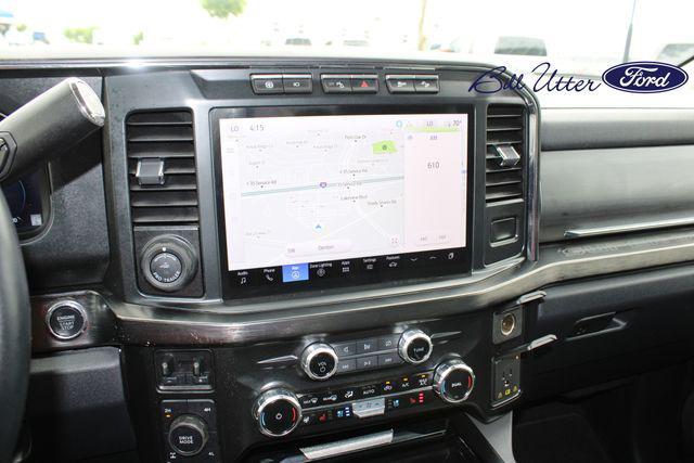 Photo of 2024 Iconic Silver Metallic Ford F-350