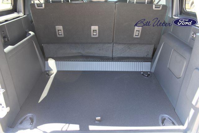 Photo of 2025 Oxford White Ford Bronco