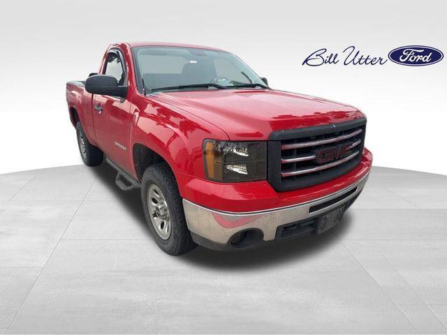 2013 GMC Sierra 1500