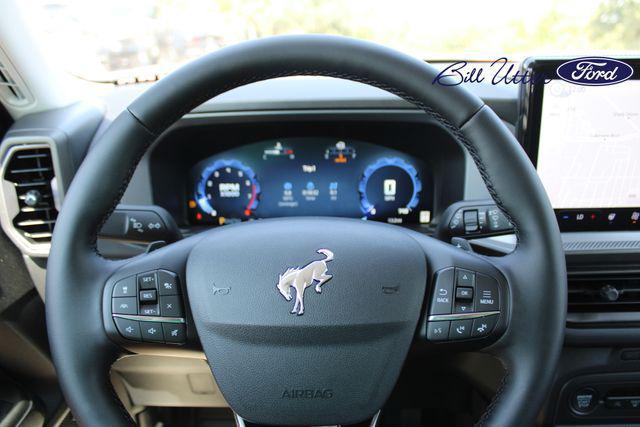 Photo of 2025 Ruby Red Ford Bronco Sport