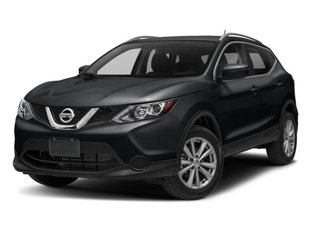 2018 Nissan Rogue Sport