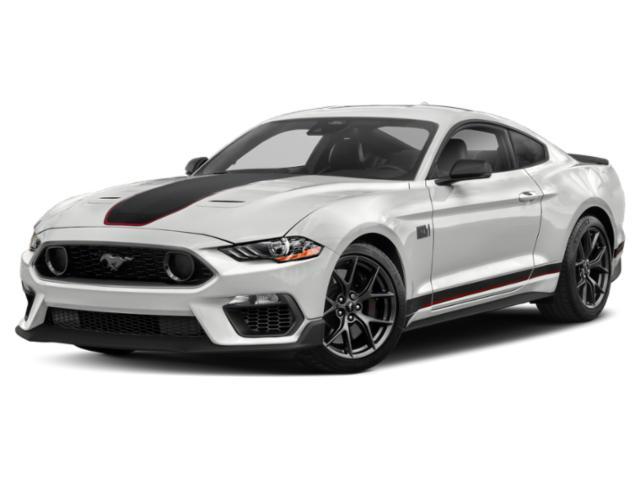 2022 Ford Mustang
