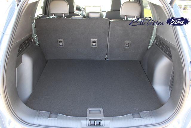 Photo of 2025 Vapor Blue Ford Escape