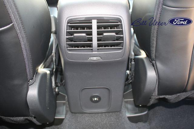 Photo of 2025 Vapor Blue Ford Escape