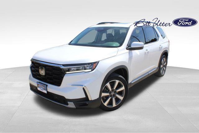 2024 Honda Pilot