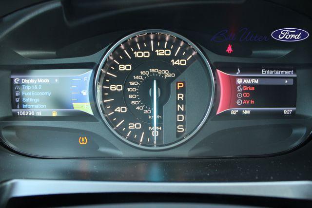 Photo of 2013 Ruby Red Metallic Ford Edge