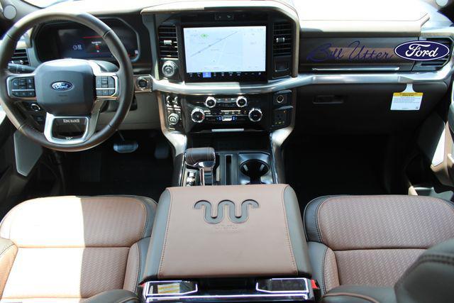 Photo of 2025 Agate Black Metallic Ford F-150