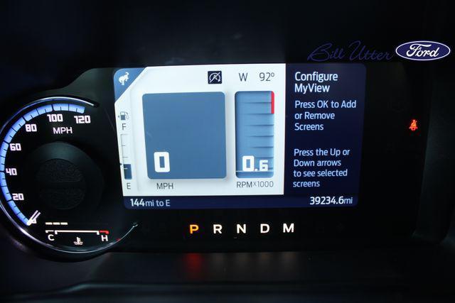 Photo of 2023 Oxford White Ford Bronco