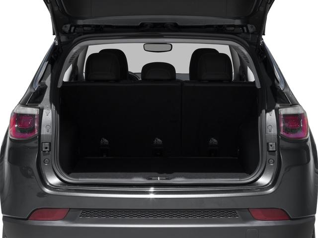 Photo of 2018 White Clearcoat Jeep Compass