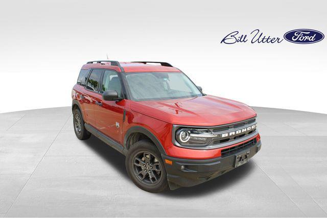 2022 Ford Bronco Sport