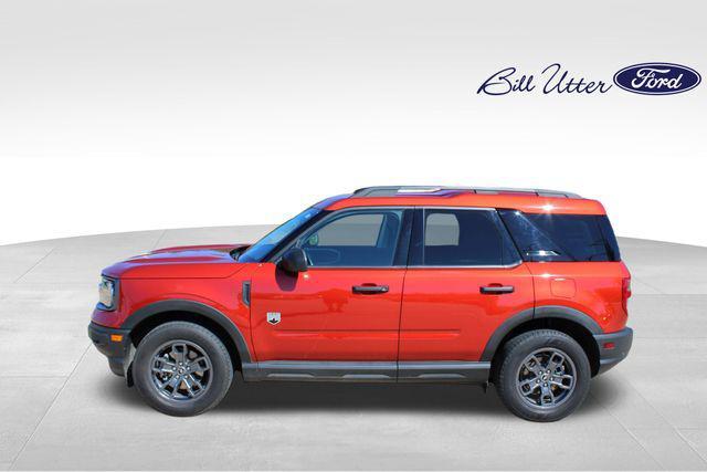 2022 Ford Bronco Sport