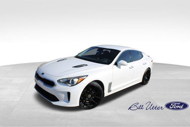 2018 Kia Stinger