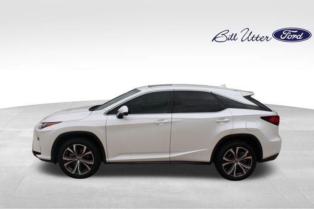 2019 Lexus Rx 350