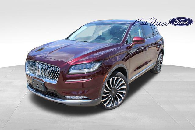 2022 Lincoln Nautilus