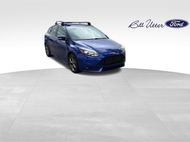 2014 Ford Focus St