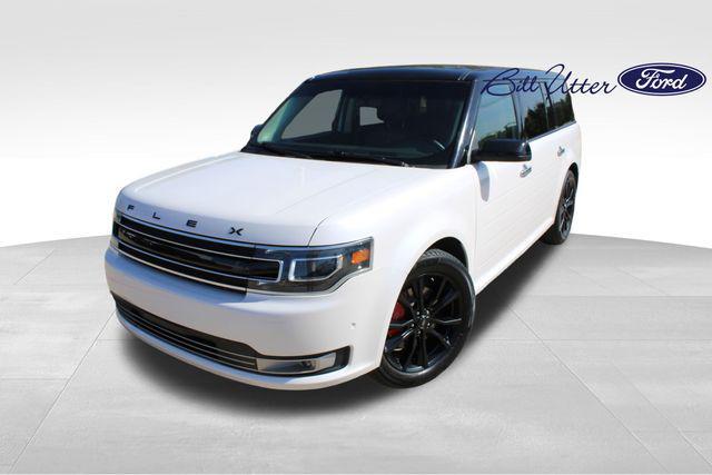 2018 Ford Flex