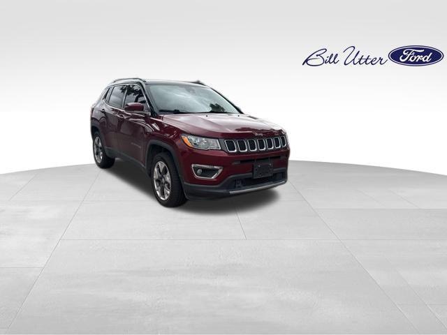 2021 Jeep Compass