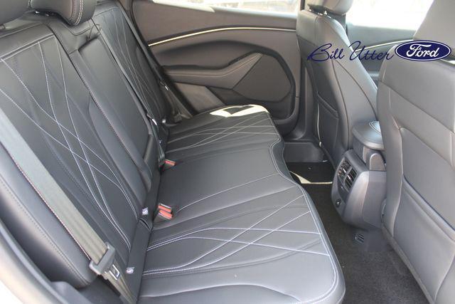 Photo of 2025 Gray Metallic Ford Mustang Mach-E
