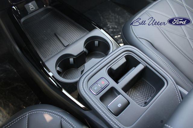 Photo of 2025 Gray Metallic Ford Mustang Mach-E