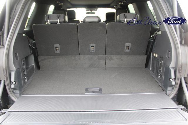 Photo of 2025 Stone Blue Metallic Ford Expedition