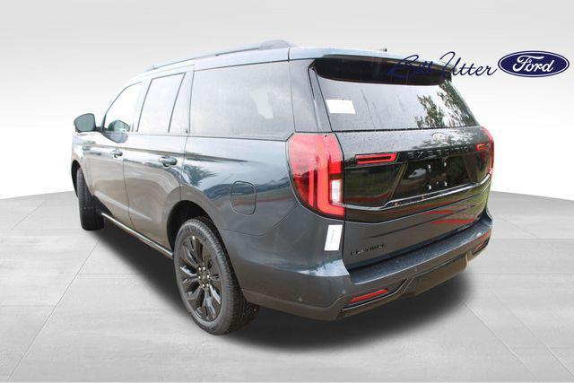 Photo of 2025 Stone Blue Metallic Ford Expedition