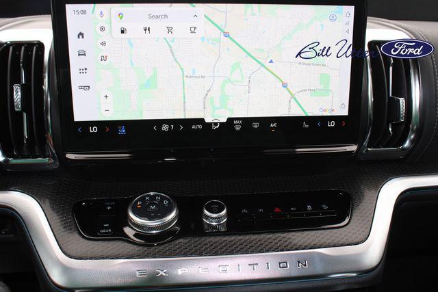 Photo of 2025 Stone Blue Metallic Ford Expedition