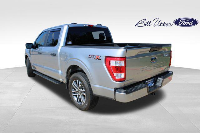 Photo of 2023 Iconic Silver Metallic Ford F-150